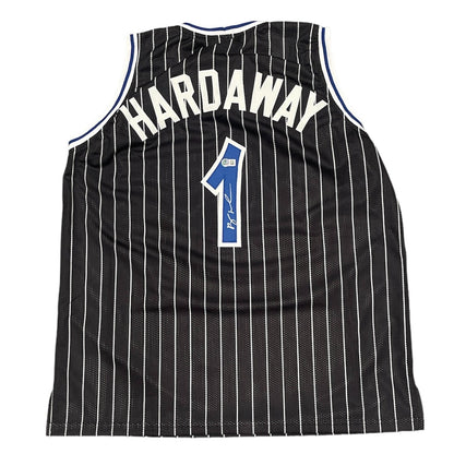 Anfernee "Penny" Hardaway Signed Orlando Magic Custom Jersey (Beckett COA)