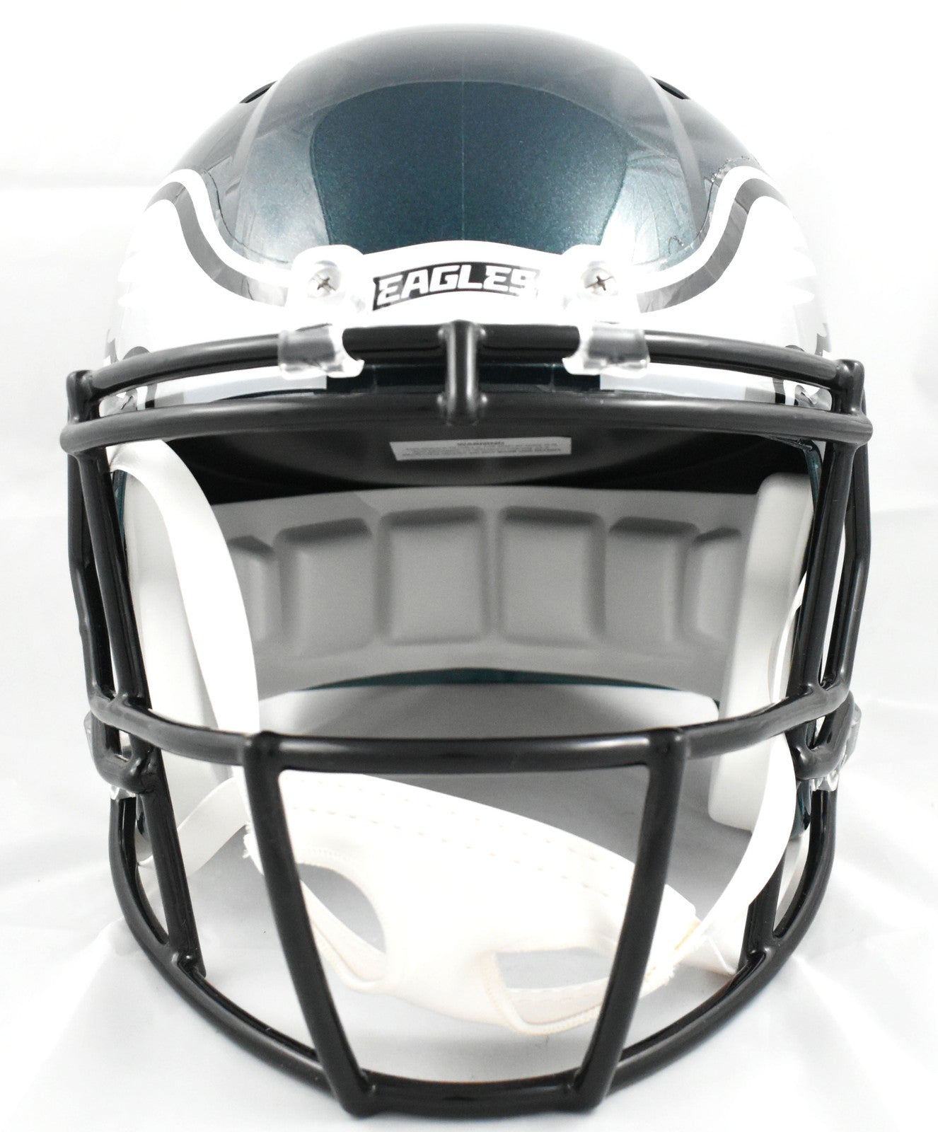 Michael Vick Autographed Philadelphia Eagles Full Size Speed Helmet