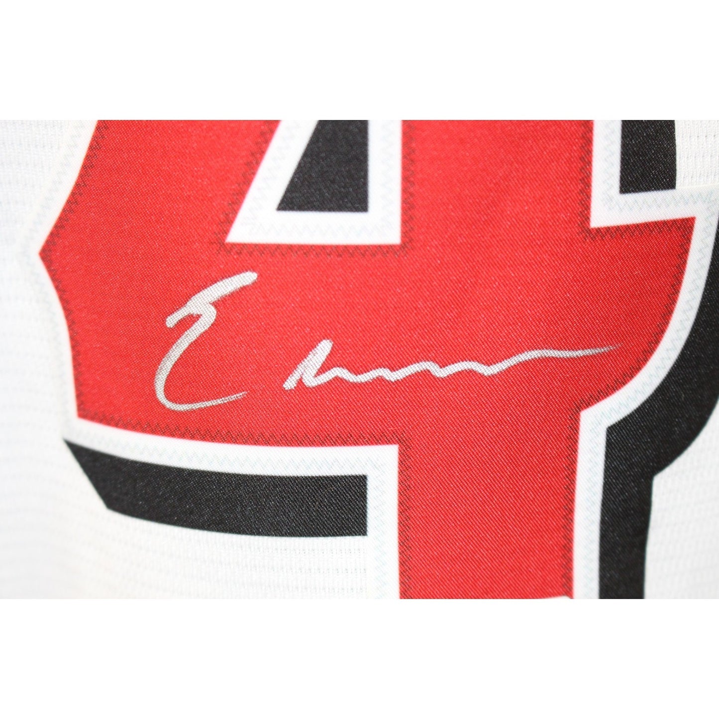 Elly De La Cruz Autographed Cincinnati Reds Nike White Jersey