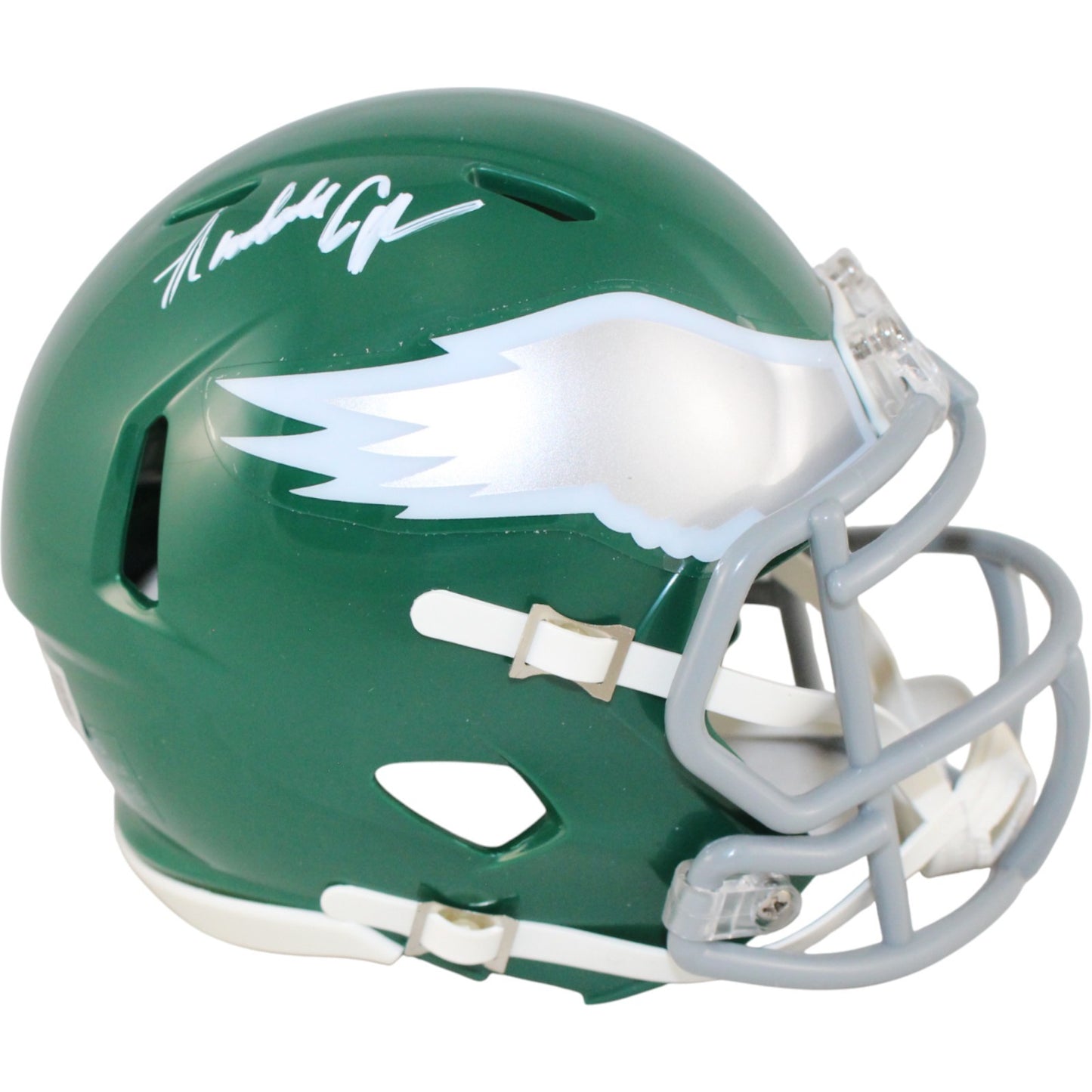Randall Cunningham Philadelphia Eagles Throwback Mini Helmet