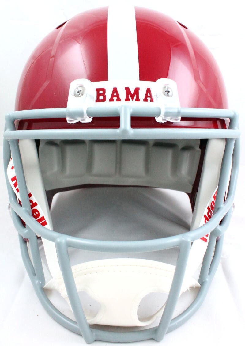 Bryce Young Signed Alabama Crimson Tide Full Size Speed Helmet Heisman '21