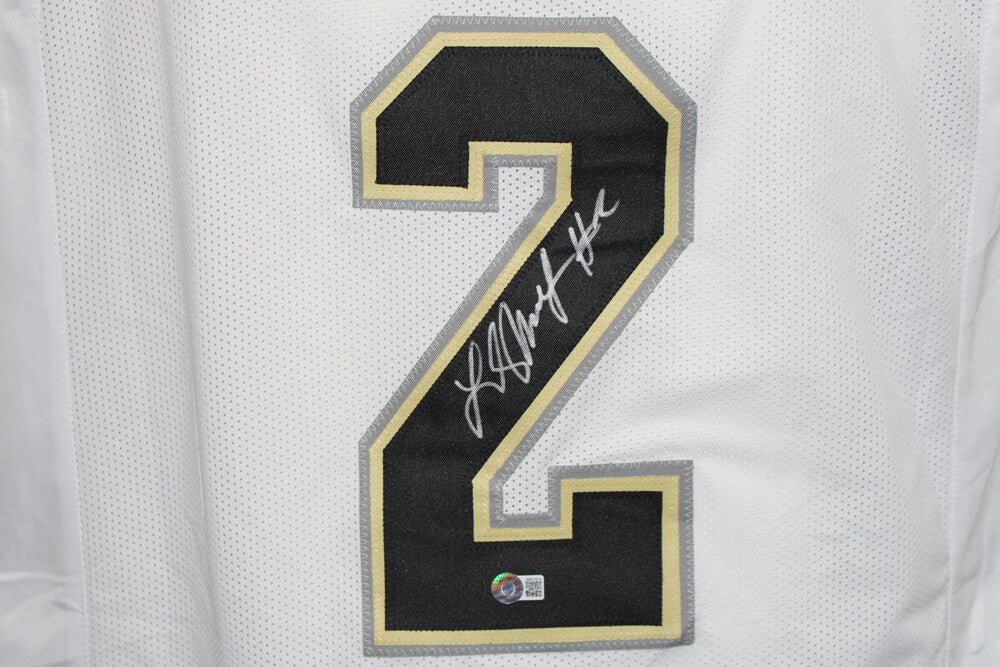 Laviska Shenault Signed Colorado Buffaloes College Style Jersey