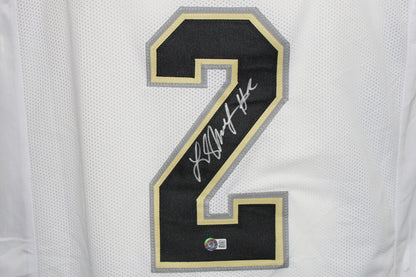 Laviska Shenault Signed Colorado Buffaloes College Style Jersey