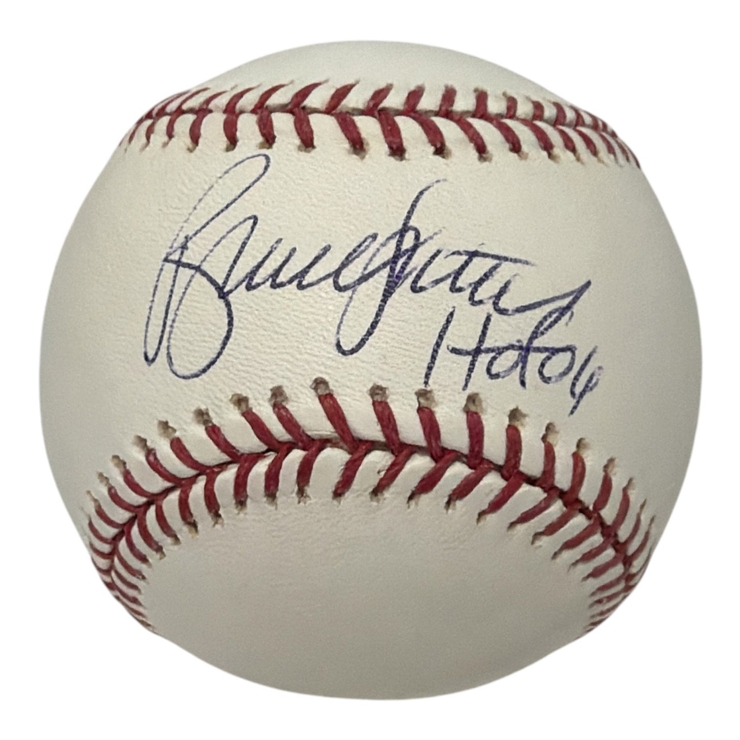 Bruce Sutter Signed Official Major League Baseball (HOF 06)