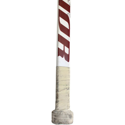 Pavel Francouz Signed Colorado Avalanche Game-Used Goalie Stick