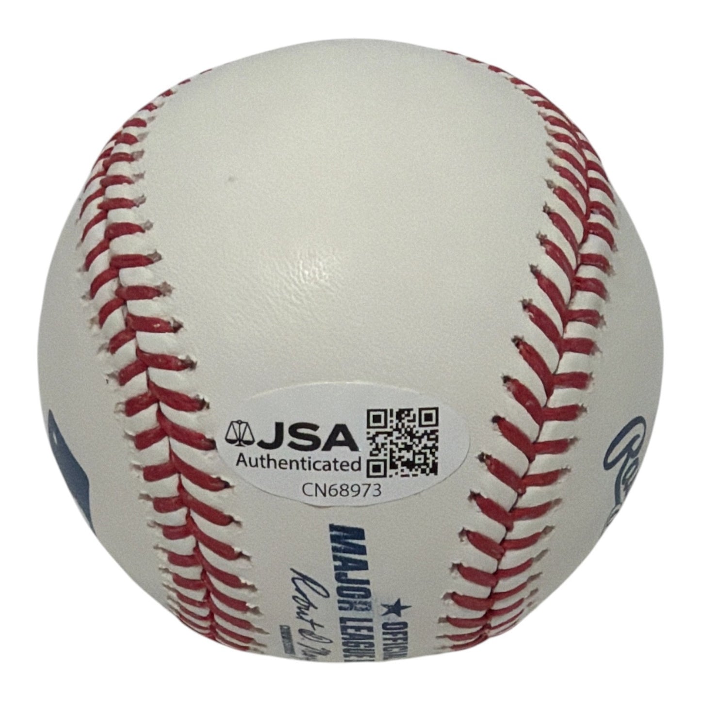 Seth Lugo Signed Kansas City Royals Official MLB Baseball