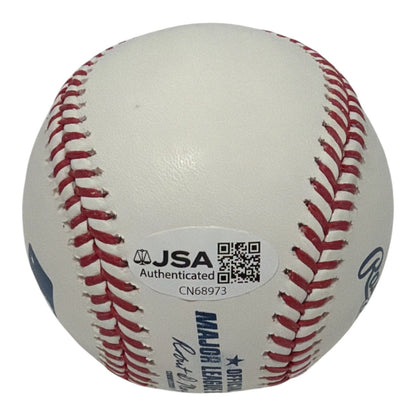 Seth Lugo Signed Kansas City Royals Official MLB Baseball