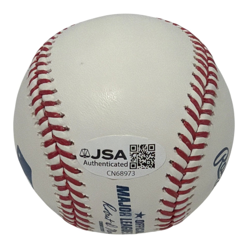 Seth Lugo Signed Kansas City Royals Official MLB Baseball