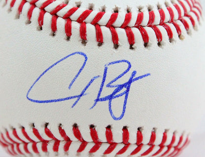Alex Bregman Autographed Rawlings Official Major League Baseball