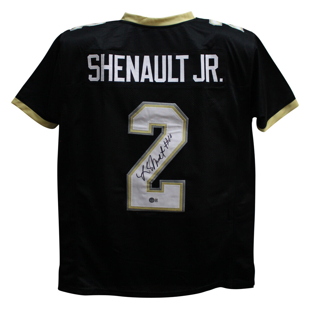Laviska Shenault Signed Colorado Buffaloes Custom Football Jersey