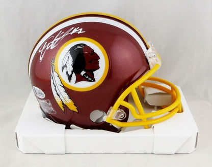 Dwayne Haskins Signed Washington Redskins Mini Helmet