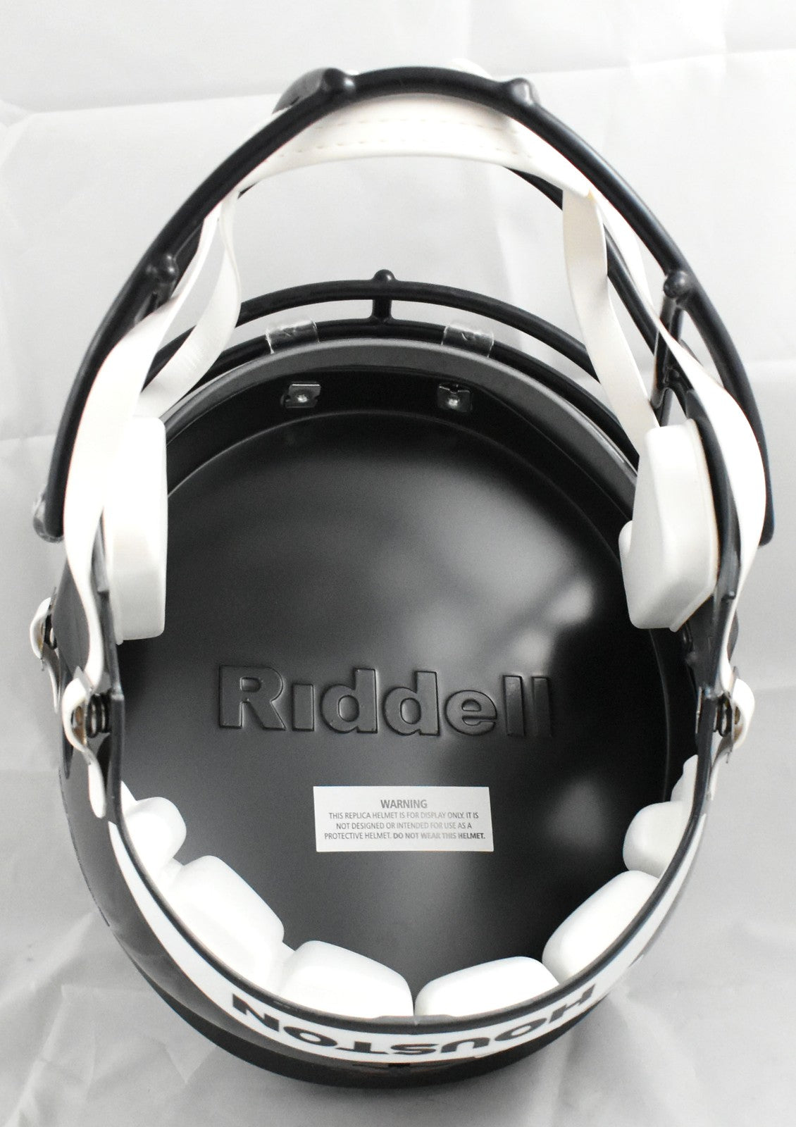 Kayshon Boutte Signed Houston Texans Full Size Speed Replica Helmet