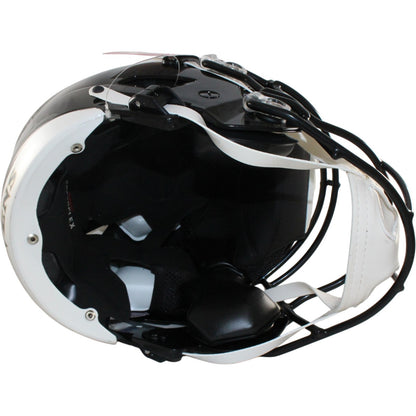 Ray Lewis Baltimore Ravens Autographed Authentic SpeedFlex Helmet
