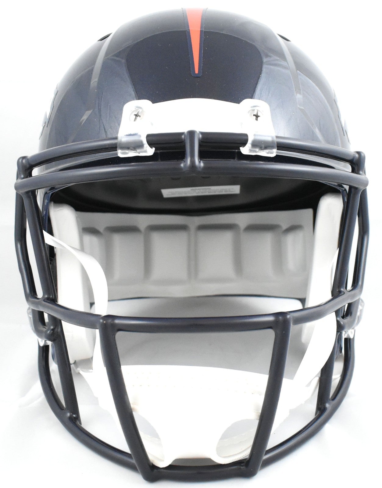 John Elway Signed Denver Broncos Full Size Speed Replica Helmet