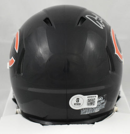 Alshon Jeffery Signed Chicago Bears Speed Mini Helmet