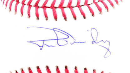 Ron Guidry Signed Rawlings Official Major League Baseball