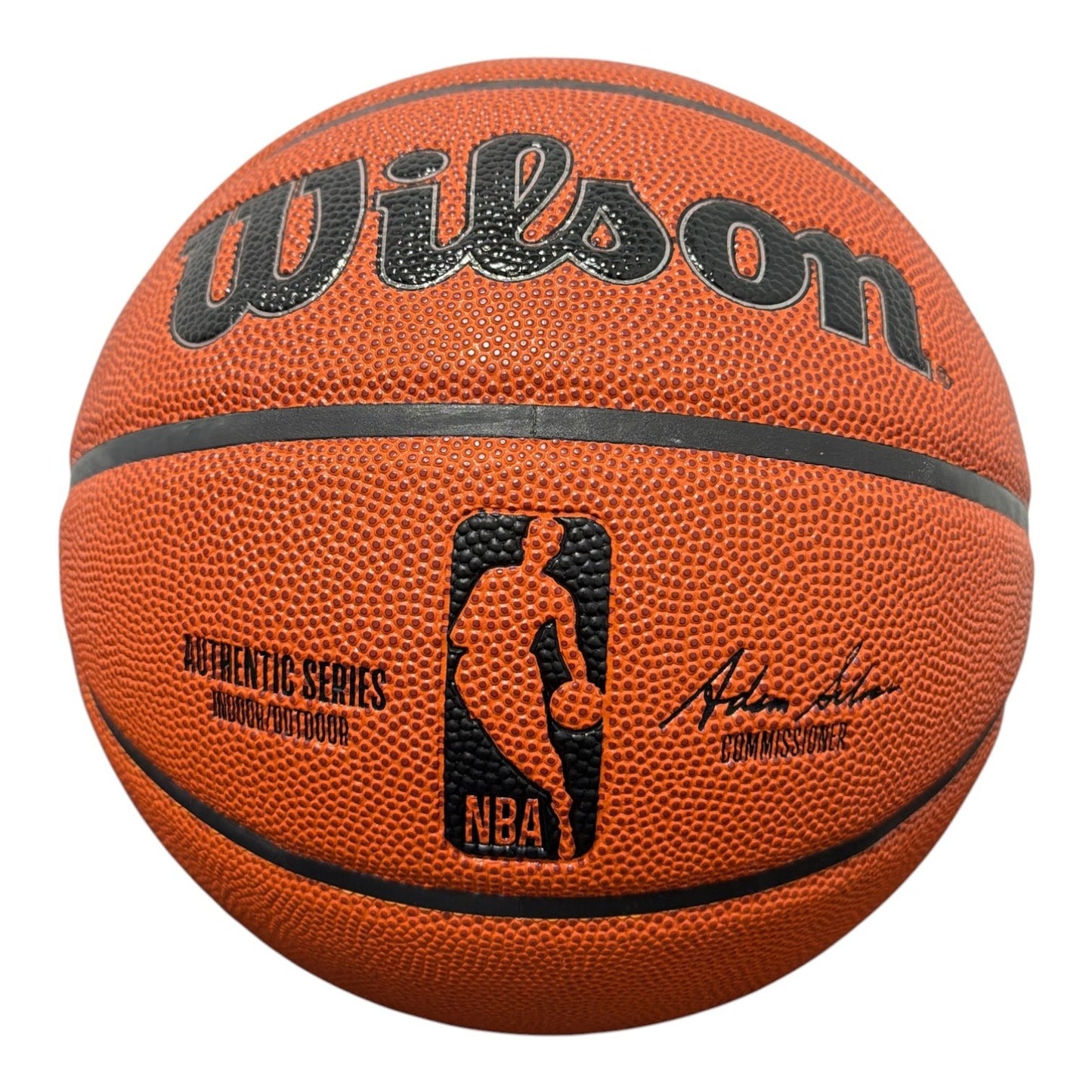 Shaquille O'Neal Signed Wilson NBA Basketball