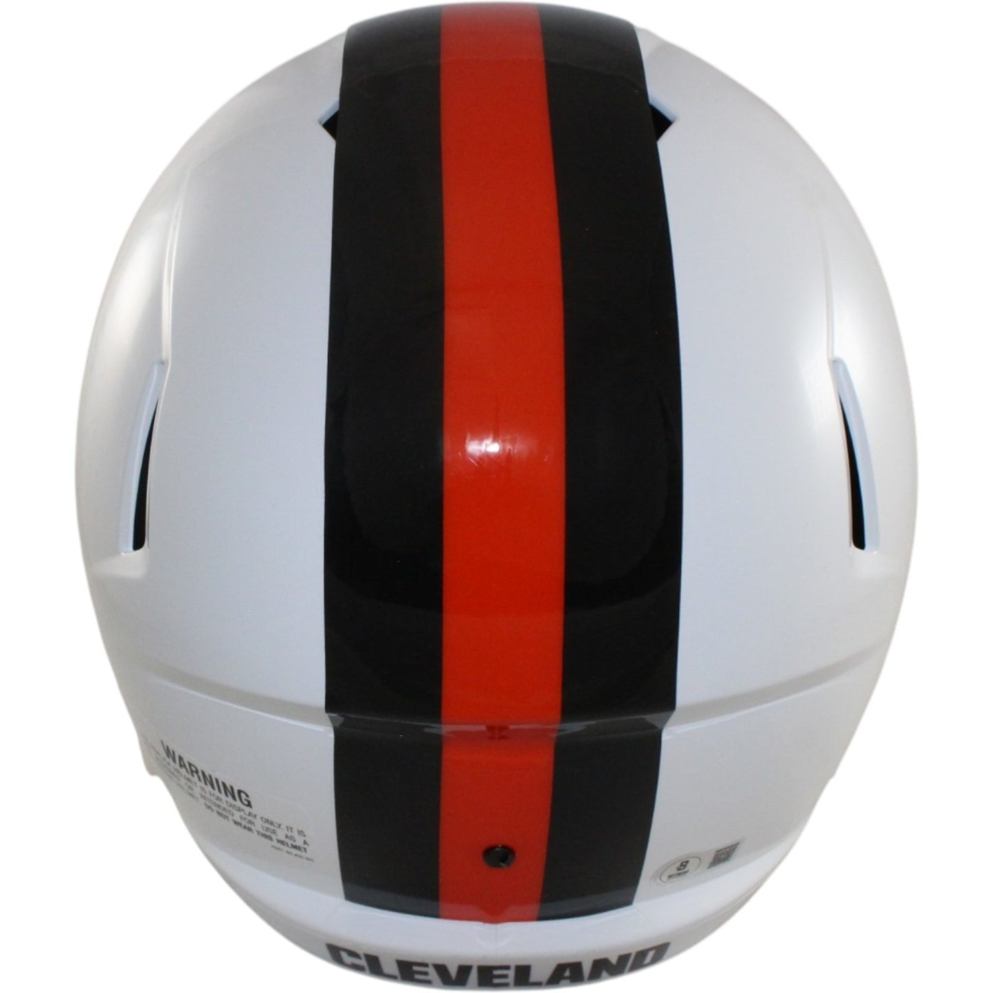 Quinshon Judkins Signed Cleveland Browns Full Size 2023 Alternate Helmet