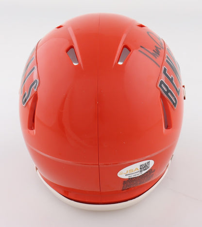 Ken Anderson Autographed Cincinnati Bengals Mini Helmet