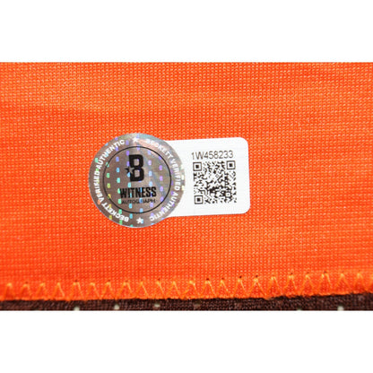 Nick Chubb Autographed Cleveland Browns Color Rush Pro Style Jersey