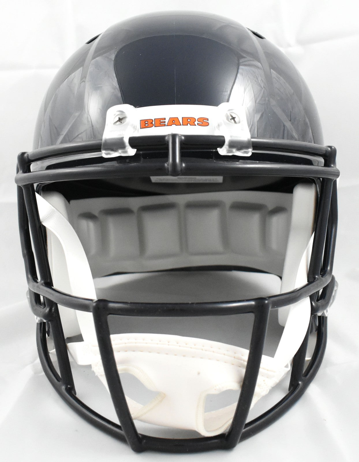 Jay Cutler Signed Chicago Bears Full Size Speed Replica Helmet