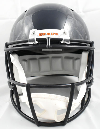 Jay Cutler Signed Chicago Bears Full Size Speed Replica Helmet