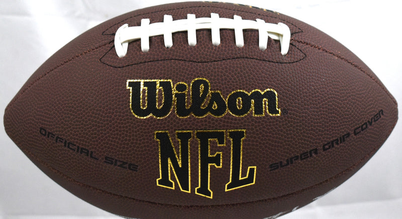 AJ Green Autographed Cincinnati Bengals Wilson Super Grip Football