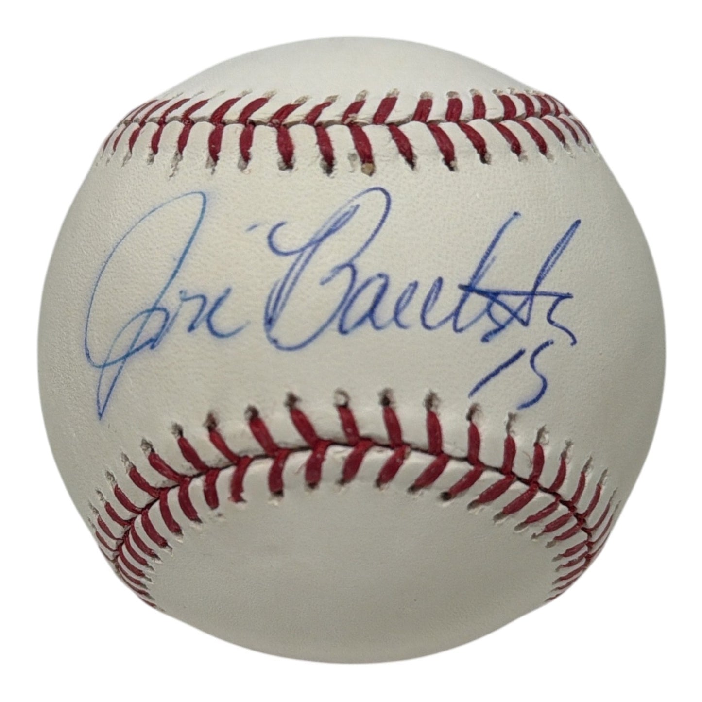 Jose Bautista Signed Toronto Blue Jays Official Major League Baseball