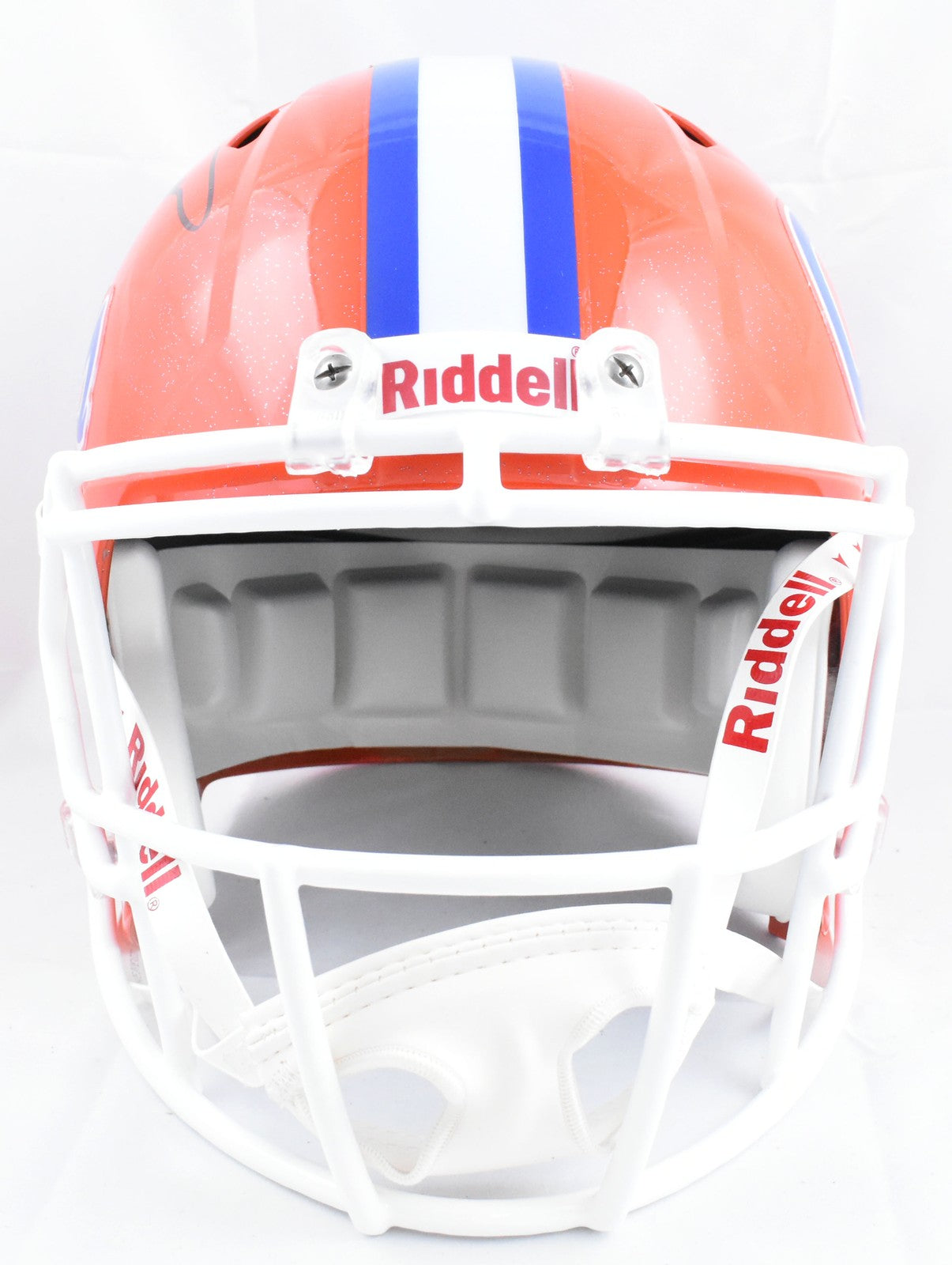 Steve Spurrier Autographed Florida Gators Full Size Speed Helmet