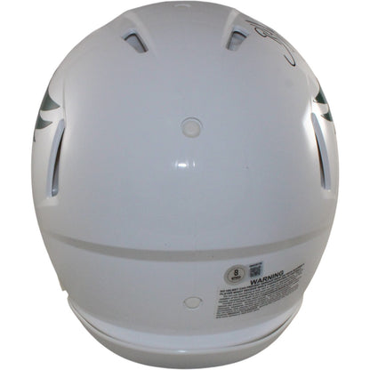 Brian Dawkins Philadelphia Eagles Full Size Throwback Authentic Helmet