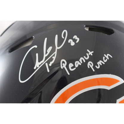Charles Tillman Signed Chicago Bears Full Size Authentic Helmet