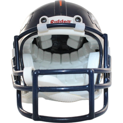 Brian Griese Signed Denver Broncos VSR4 Authentic Mini Helmet