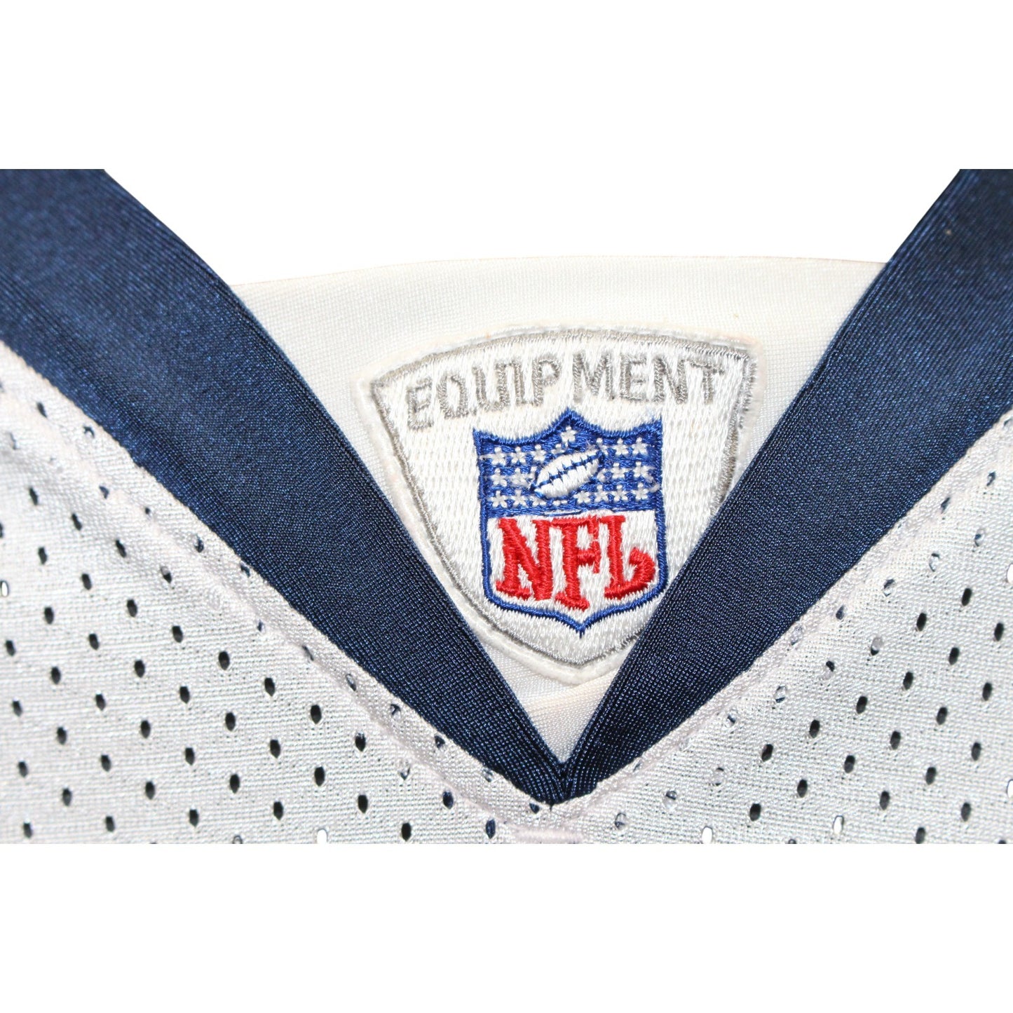 Rod Smith Signed Denver Broncos Reebok Jersey with 6 Inscriptions