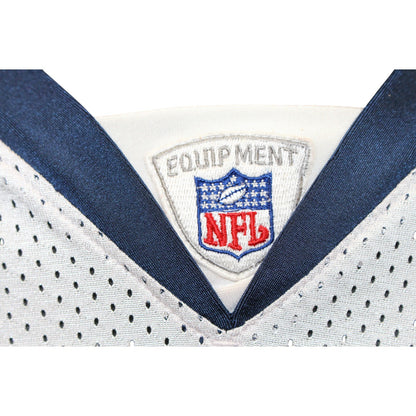 Rod Smith Signed Denver Broncos Reebok Jersey with 6 Inscriptions