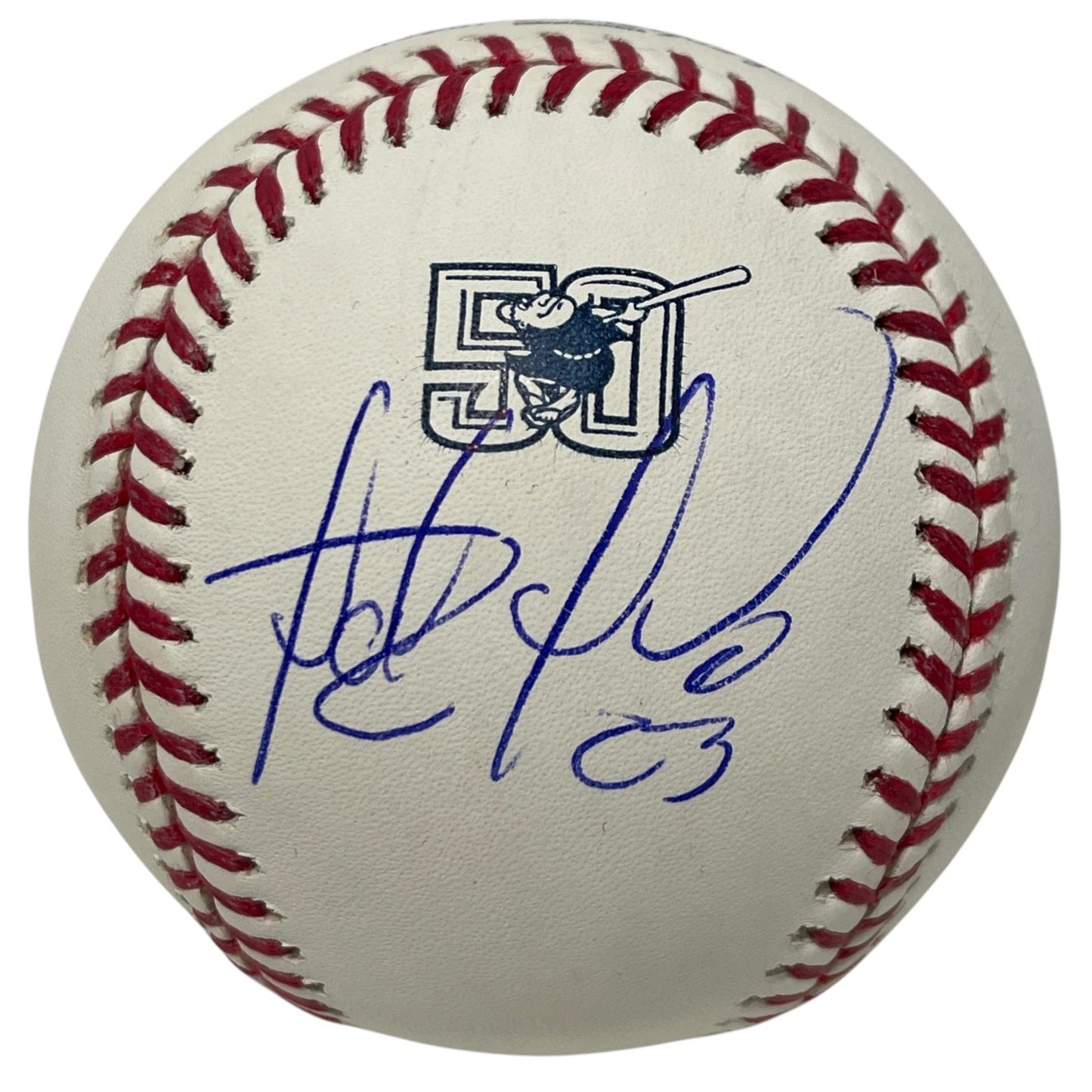 Fernando Tatis Jr Signed San Diego Padres 50th Anniversary Baseball (JSA)