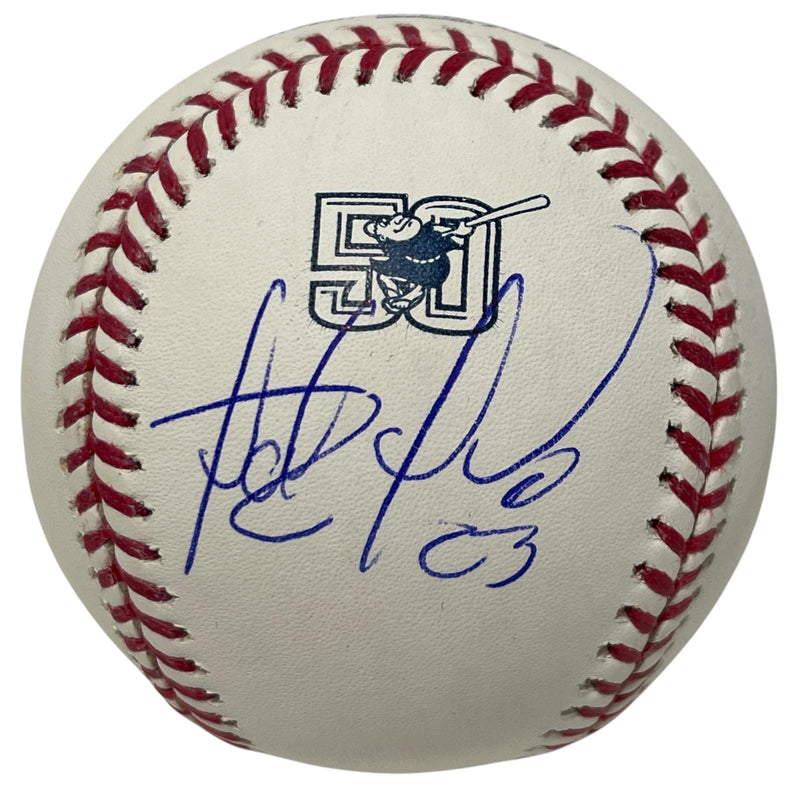 Fernando Tatis Jr Signed San Diego Padres 50th Anniversary Baseball (JSA)