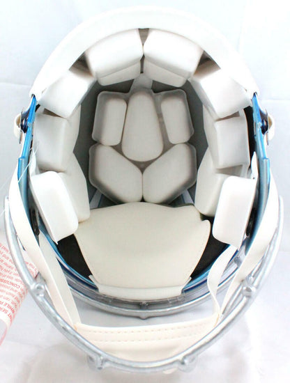 D'Andre Swift Signed Detroit Lions Full Size Flash Speed Authentic Helmet