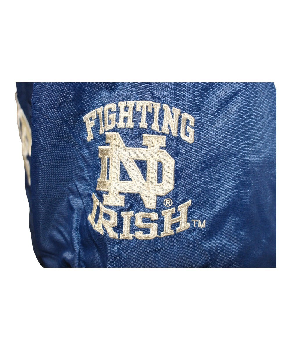 Lou Holtz Autographed Notre Dame Fighting Irish Pullover (Size L)