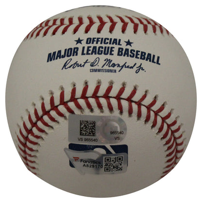 Lucas Giolito Chicago White Sox Autographed Official Major League Baseball