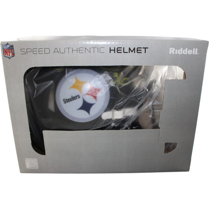 Jerome Bettis Signed Pittsburgh Steelers Full Size Authentic Helmet