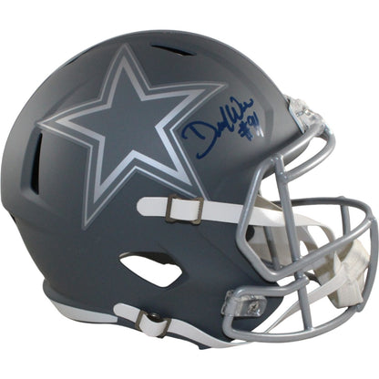 Demarcus Ware Dallas Cowboys Signed Full Size Slate Replica Helmet