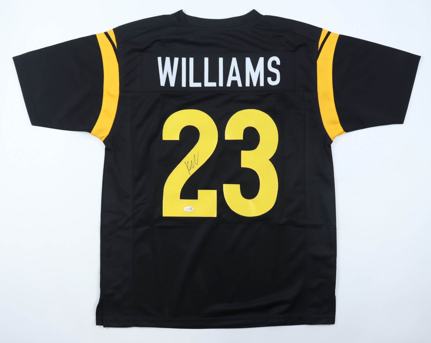 Kyren Williams Los Angeles Rams Black Jersey