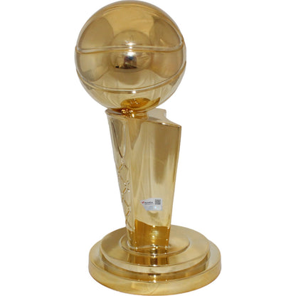 Jamal Murray Autographed Denver Nuggets Mini Larry O'Brien Trophy