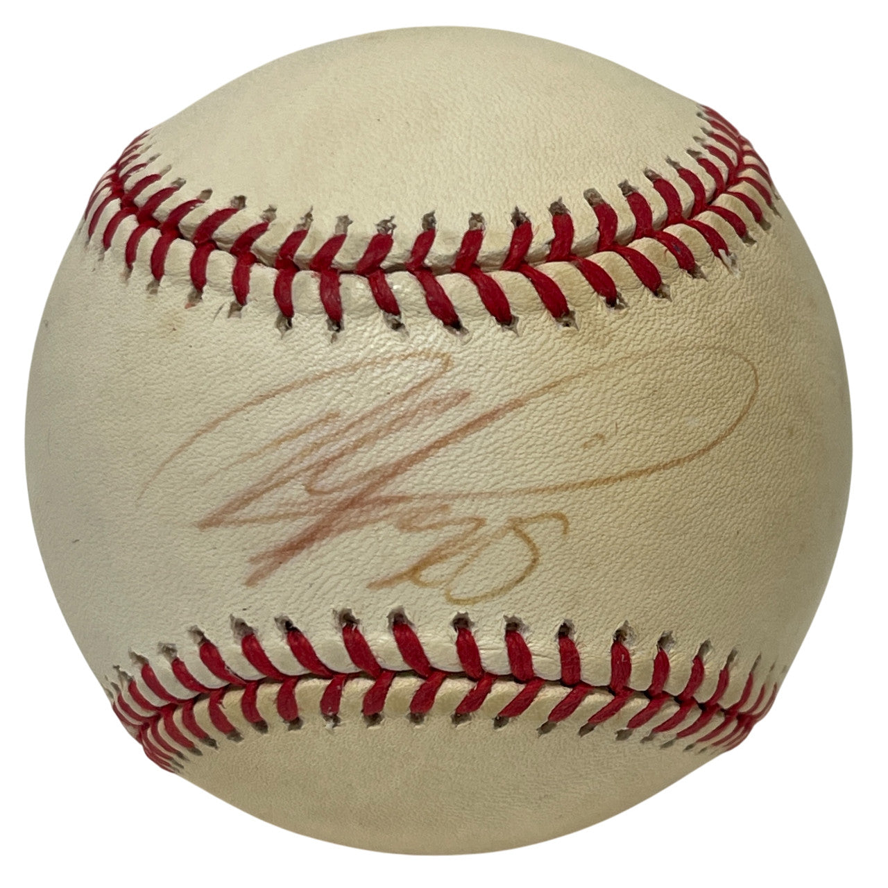 Mike Piazza Signed New York Mets Rawlings National League Baseball