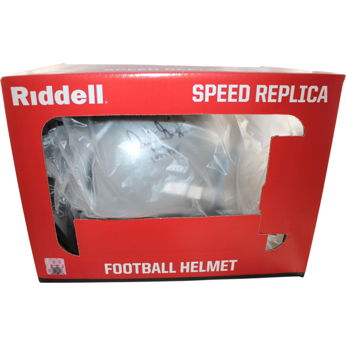 Archie Griffin Signed Ohio State Buckeyes Full Size Throwback Helmet
