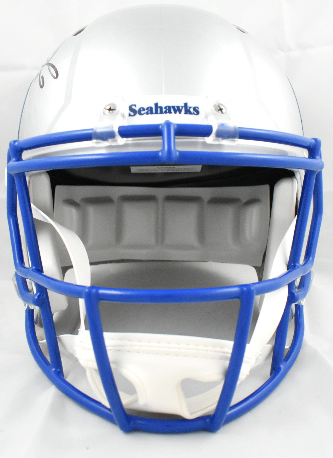 Sam Darnold Autographed Seattle Seahawks Full Size Replica Helmet