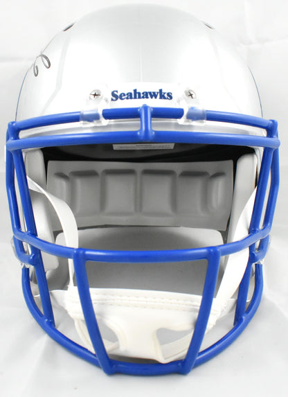 Sam Darnold Autographed Seattle Seahawks Full Size Replica Helmet