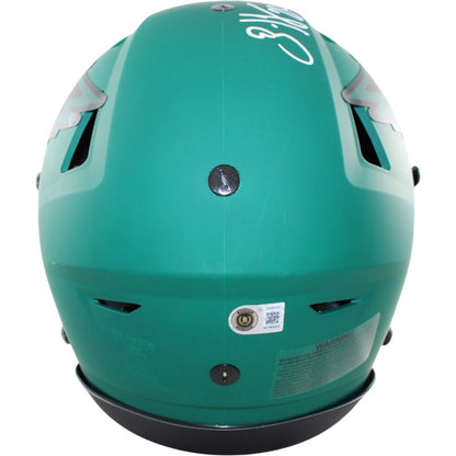 Brian Dawkins Signed Philadelphia Eagles Speedflex Rave Helmet