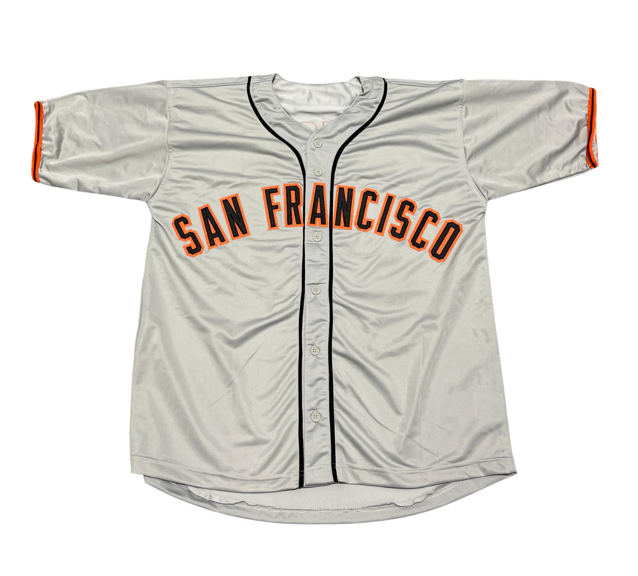 Juan Marichal Signed San Francisco Giants Custom Jersey (HOF '83)