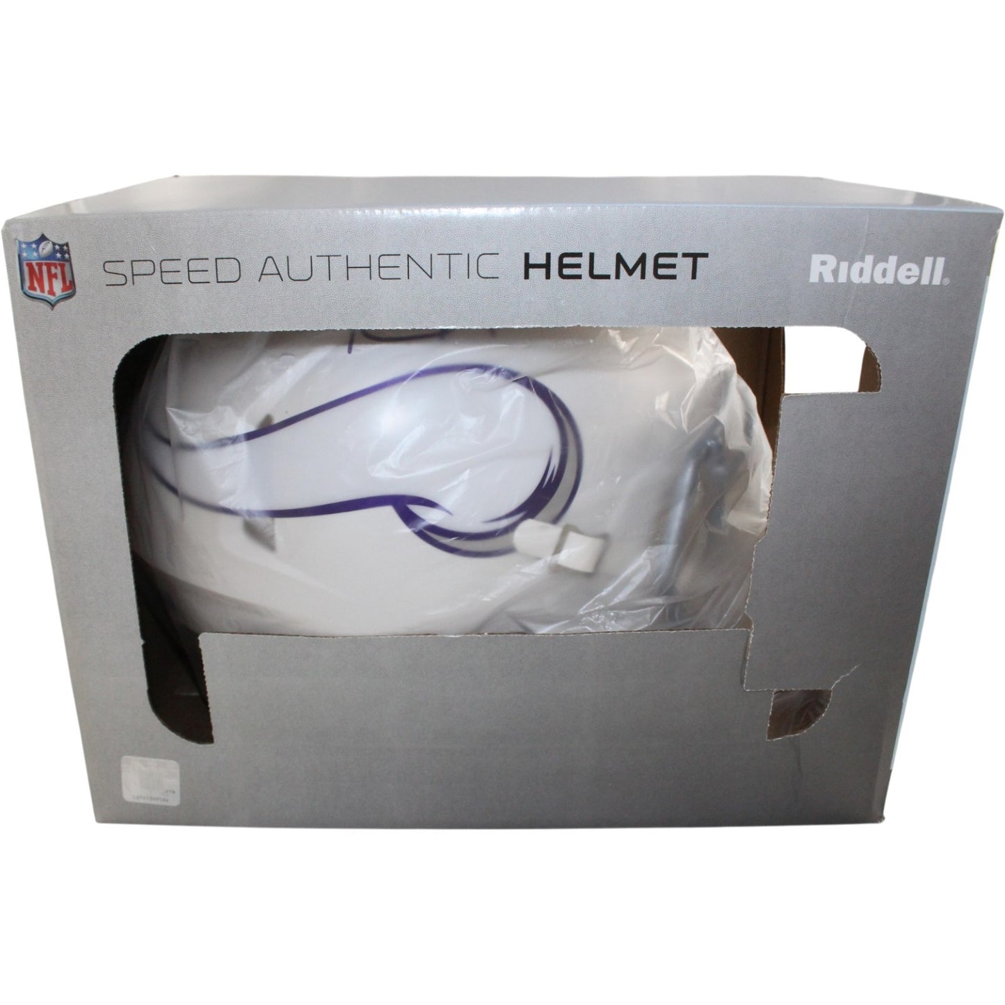 Randy Moss Signed Minnesota Vikings 2024 Alternate Authentic Helmet
